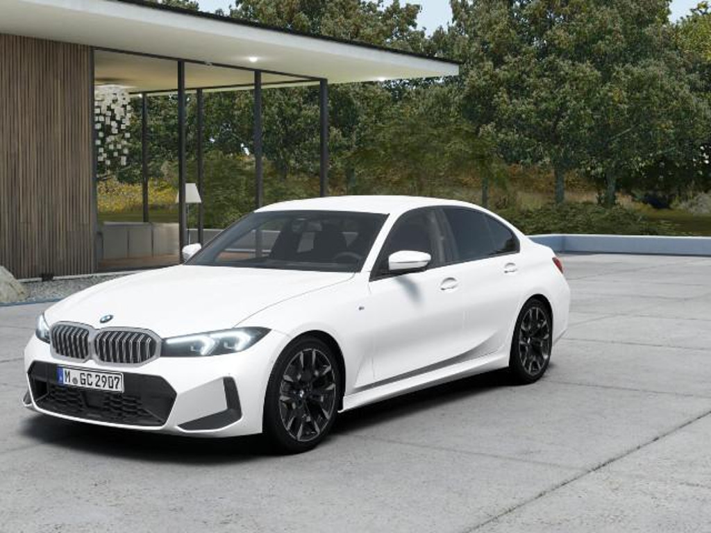 BMW 3 Serie 320 xDrive Sedan 320i