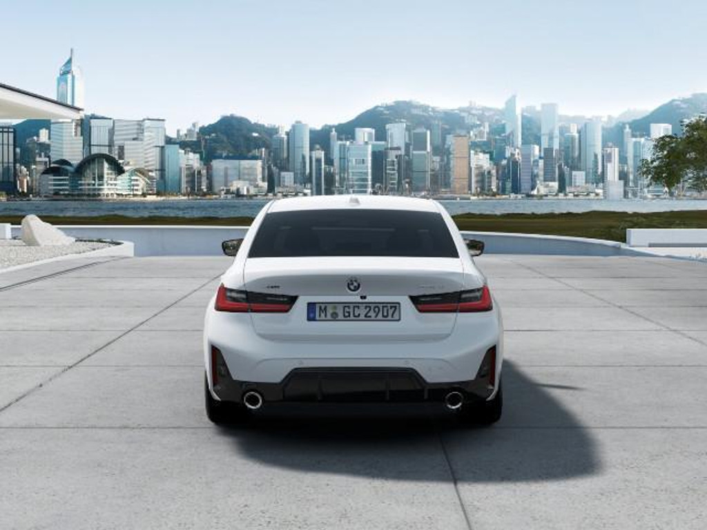 BMW 3 Serie