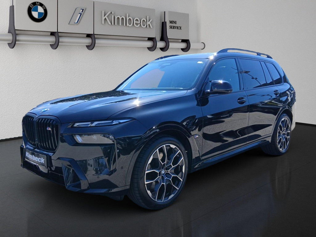 BMW X7 xDrive M60i