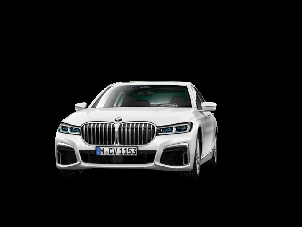 BMW 7 Serie 750 xDrive Sedan 750i