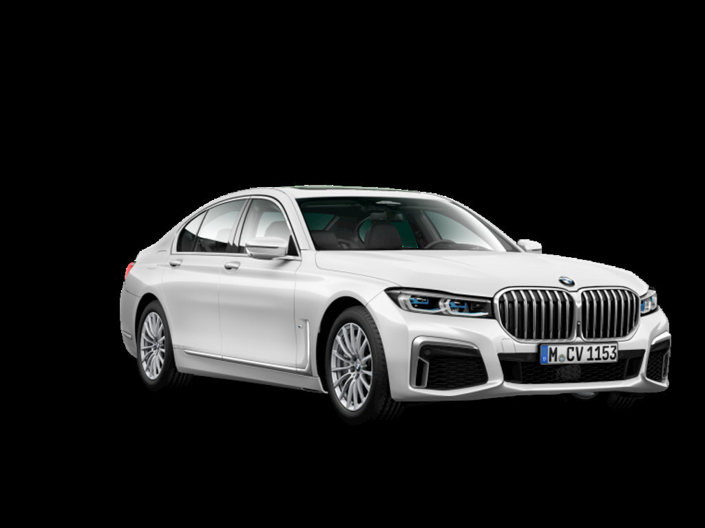 BMW 7 Serie