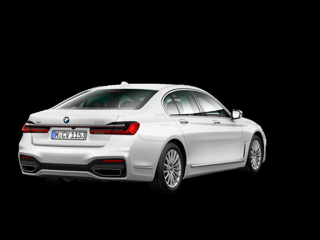 BMW 7 Serie