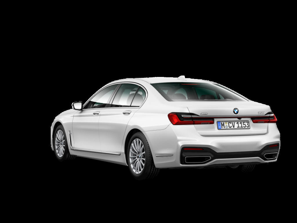 BMW 7 Serie