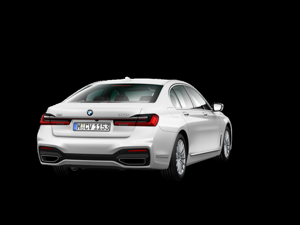 BMW 7 Serie