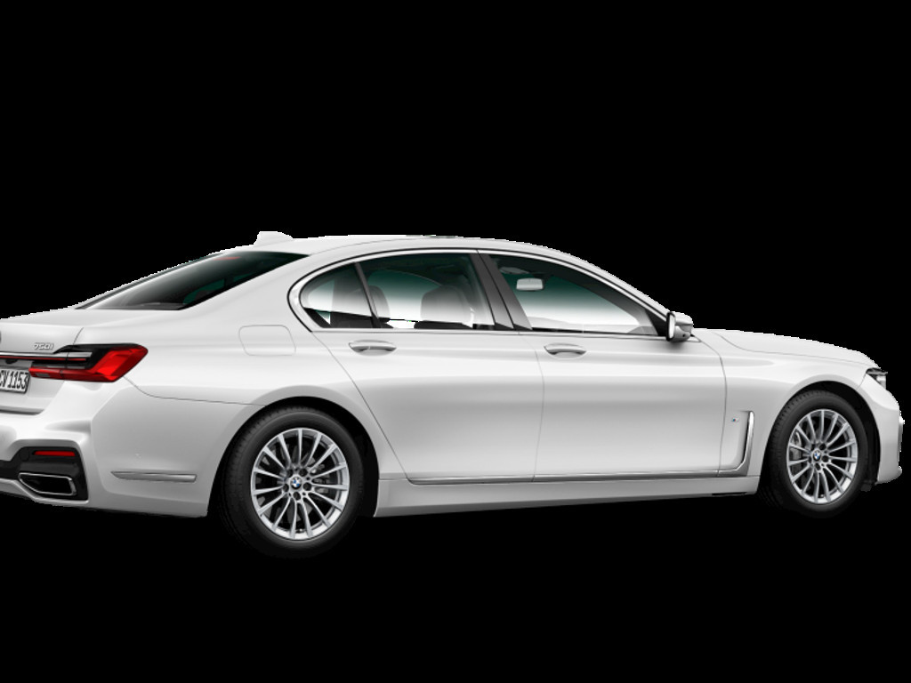 BMW 7 Serie