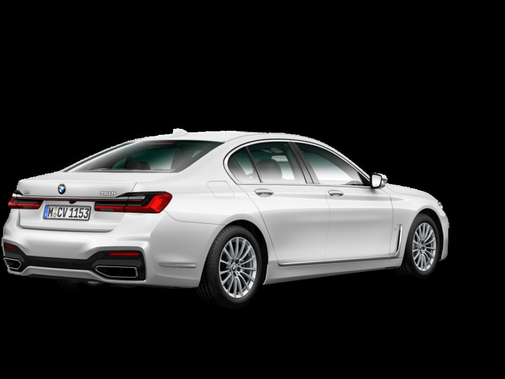 BMW 7 Serie