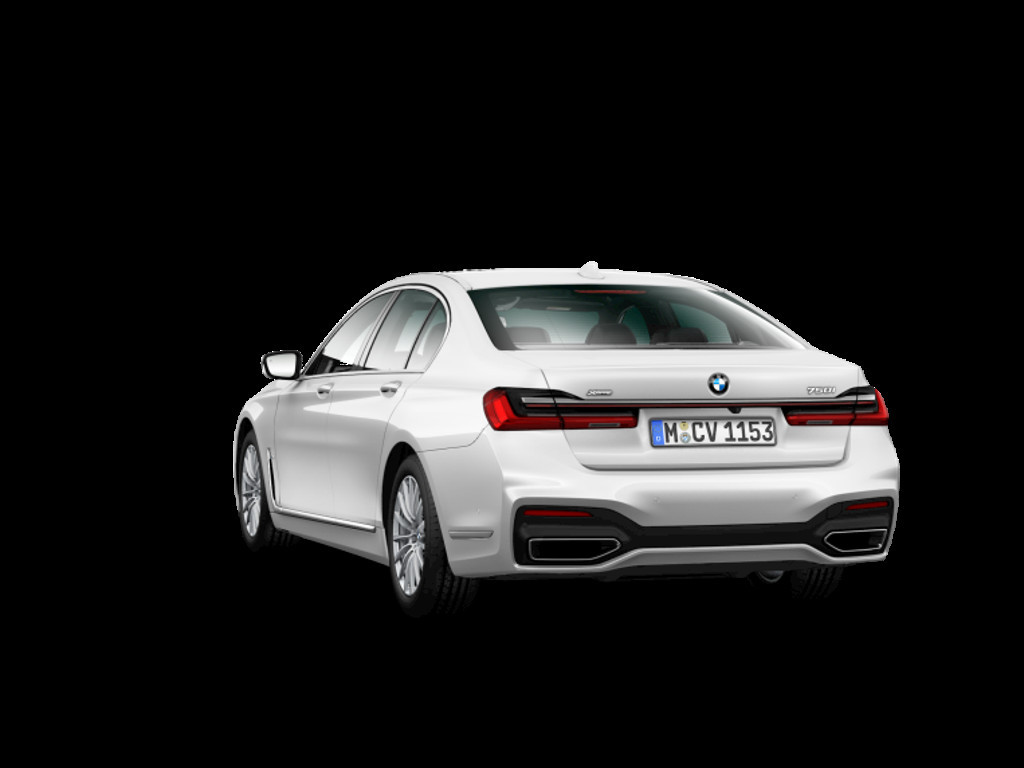 BMW 7 Serie