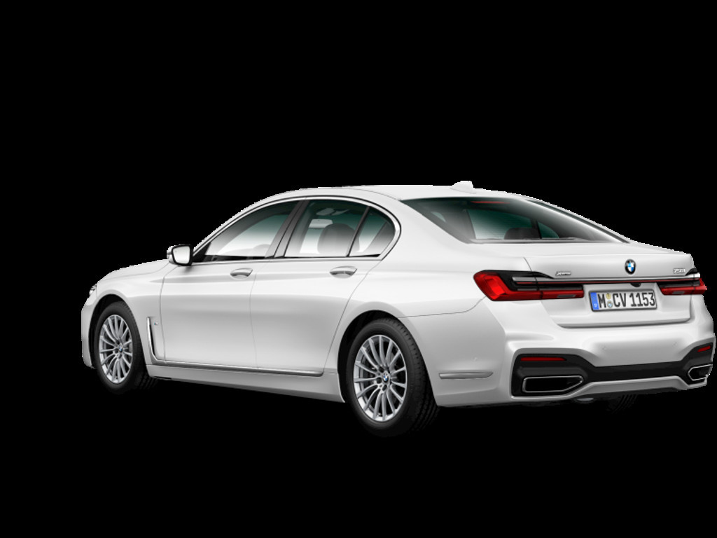 BMW 7 Serie