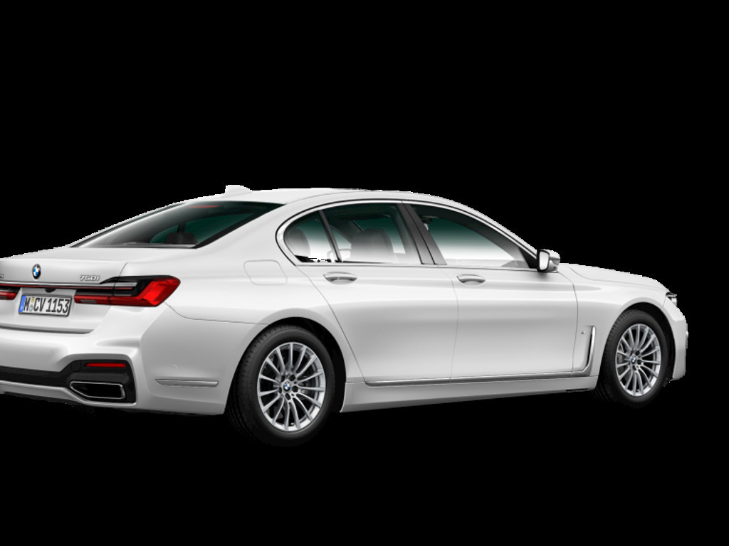 BMW 7 Serie