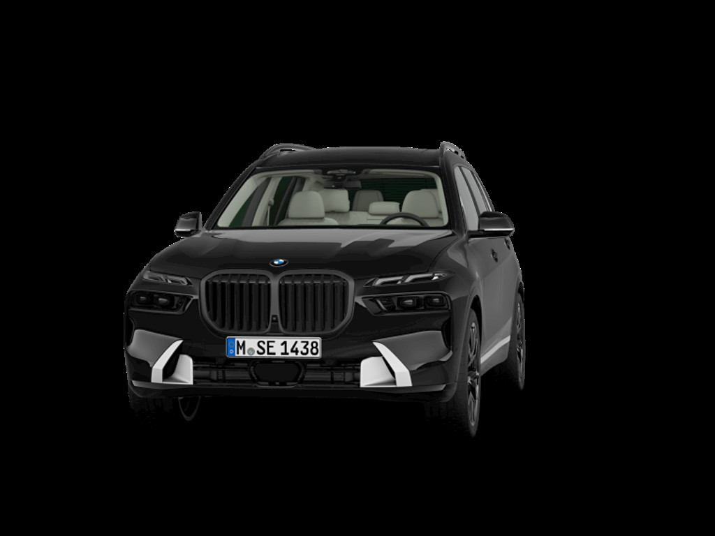 BMW X7 xDrive40d