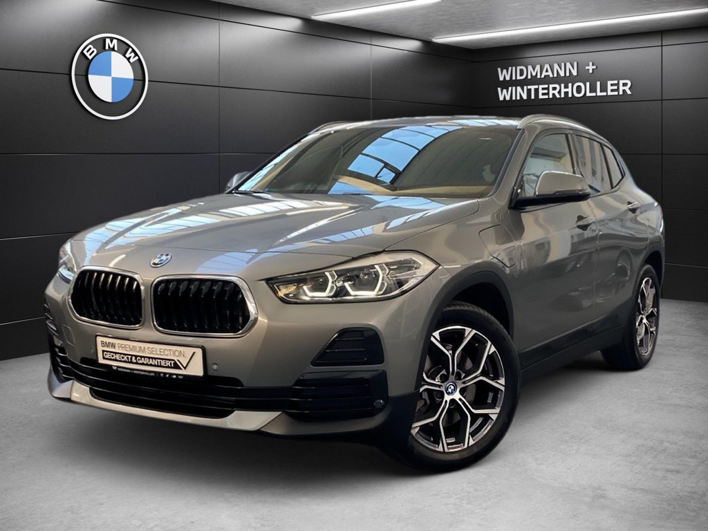 BMW X2 xDrive25e