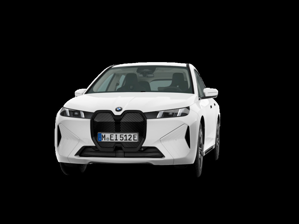 BMW iX xDrive60