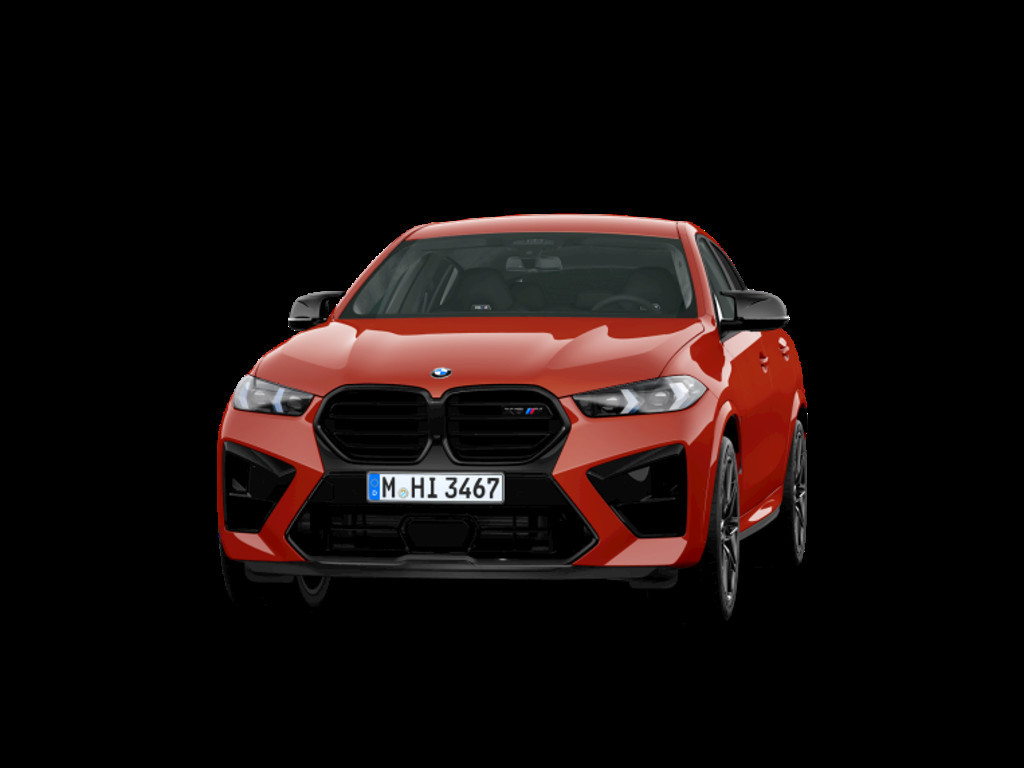 BMW X6 X6 M Competition