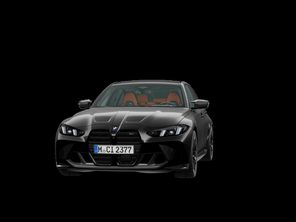 BMW M3 xDrive Competition Sedan