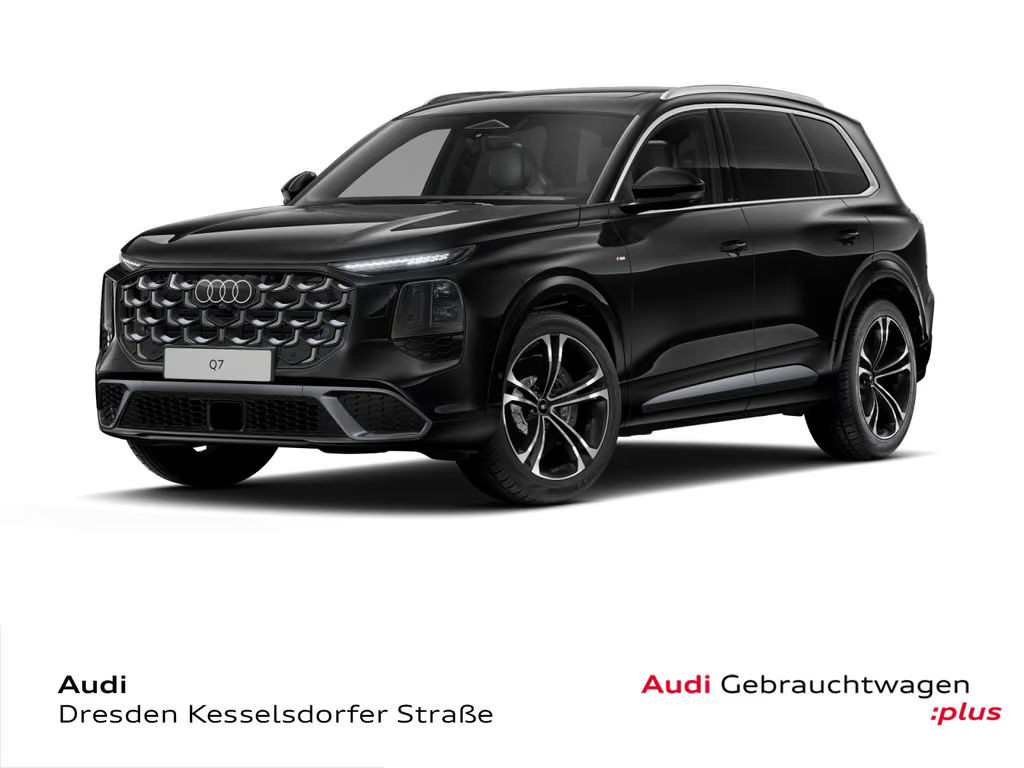 Audi Q7 Quattro 3.0 TDI