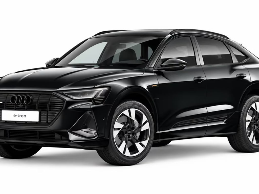 Audi e-tron Sportback S-Line 55