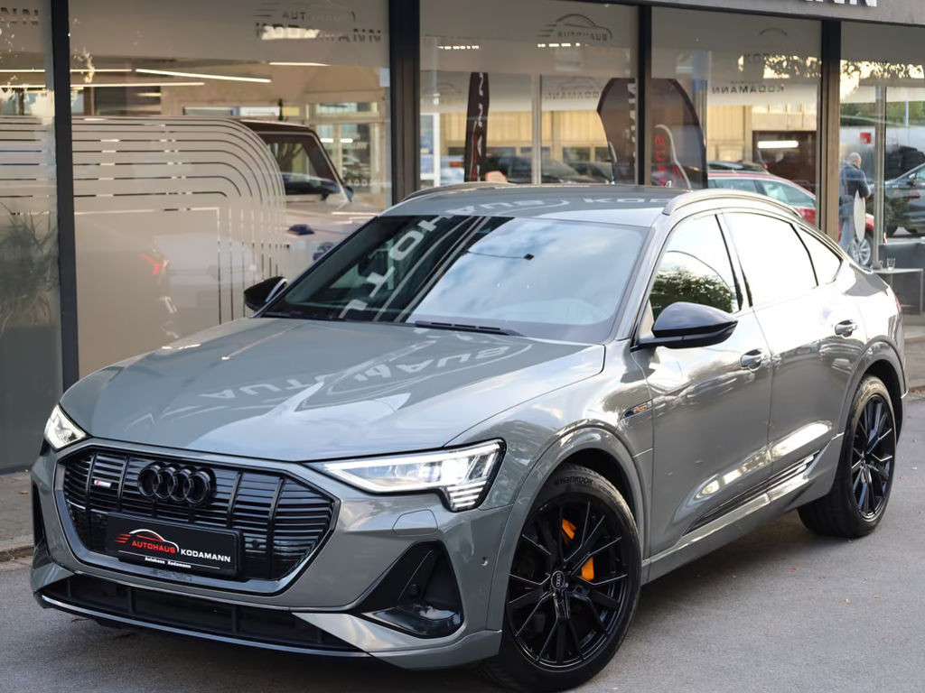 Audi e-tron