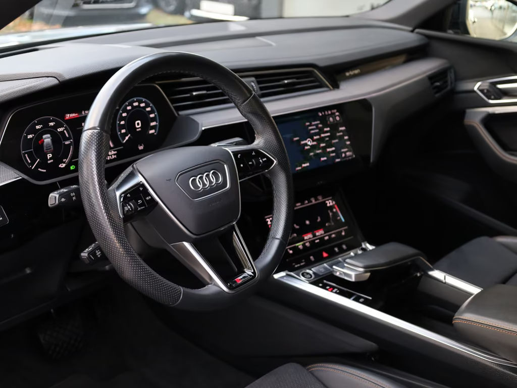 Audi e-tron