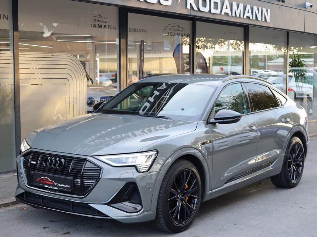 Audi e-tron