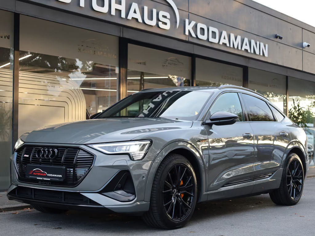 Audi e-tron