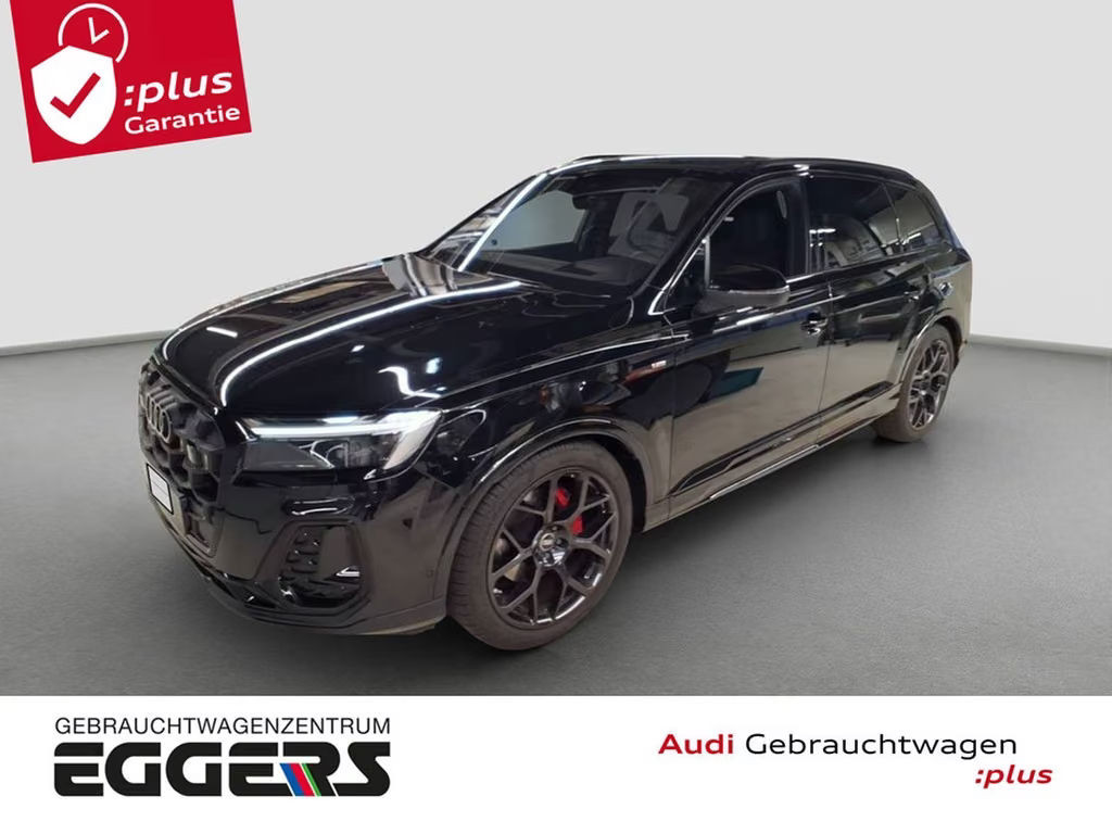 Audi Q7 Quattro S-Line 50 TDI