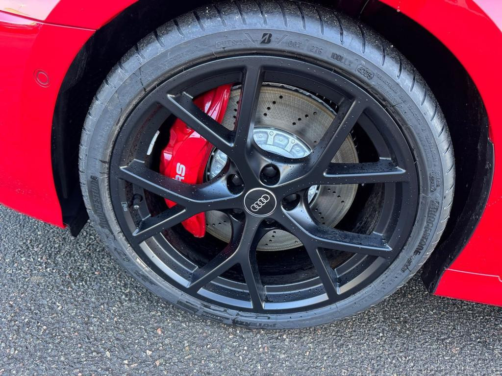 Audi RS3 Sportback Sedan