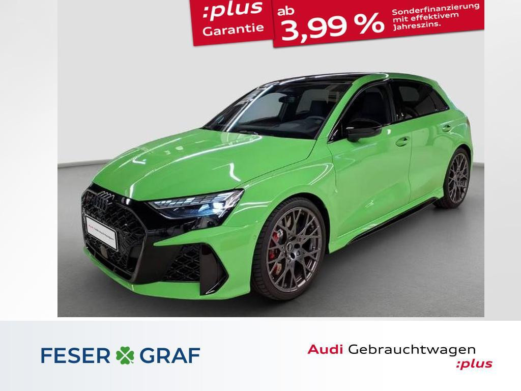 Audi RS3 Sportback Sedan
