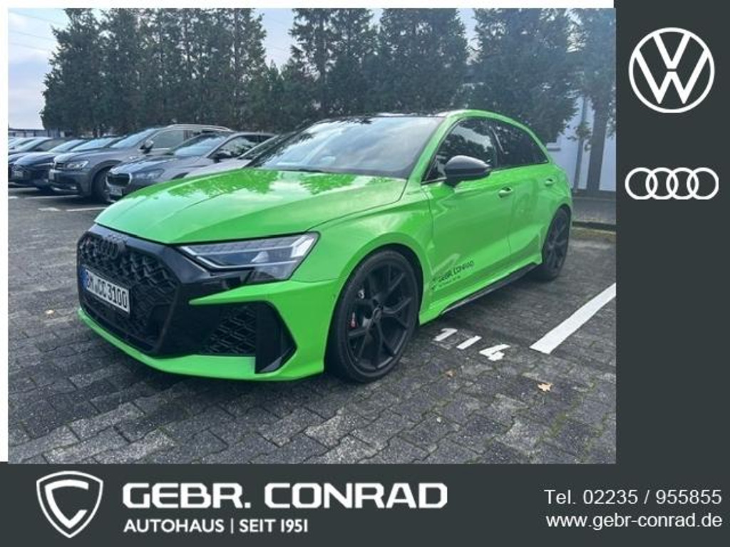 Audi RS3 Sportback