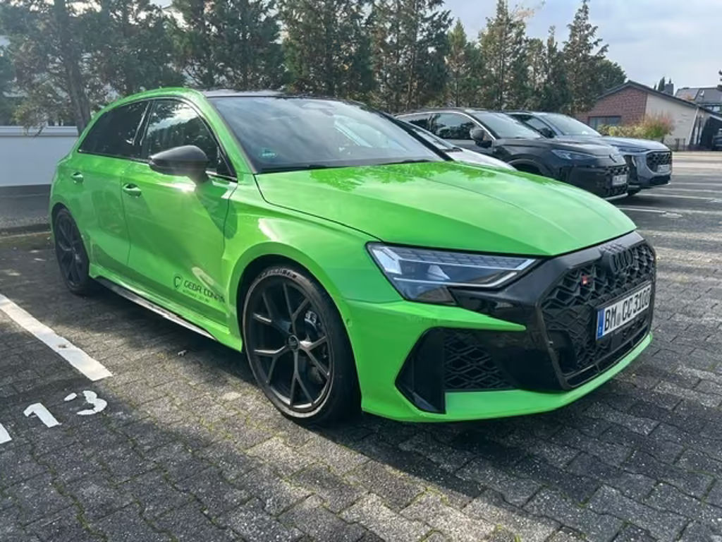Audi RS3