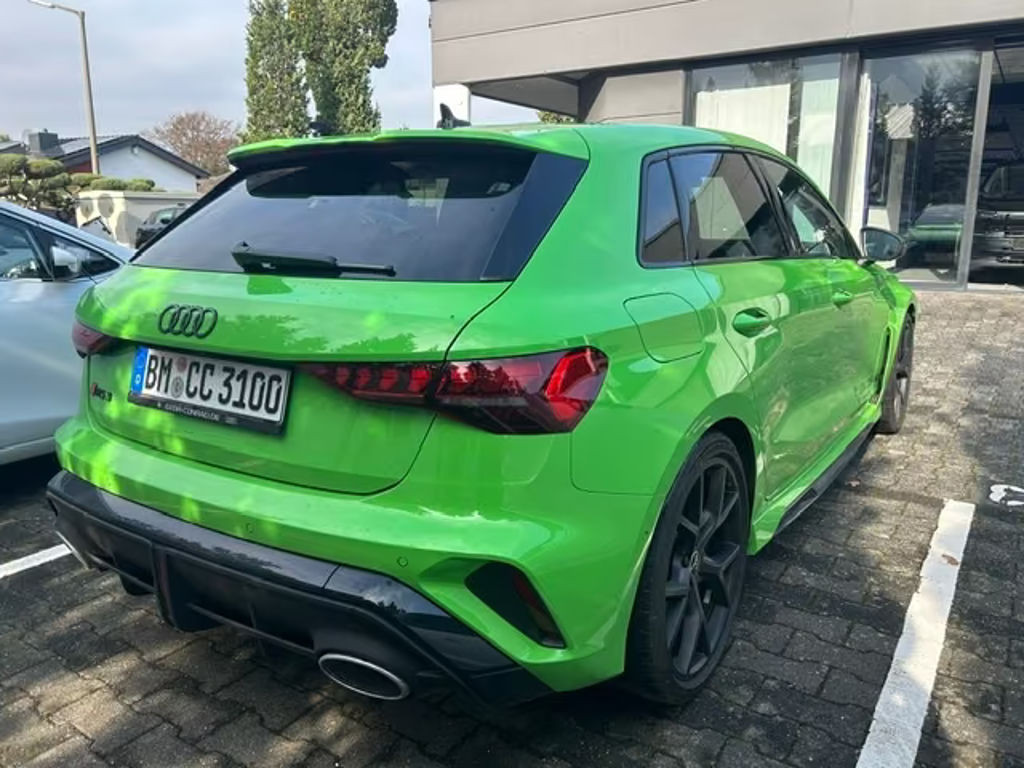 Audi RS3