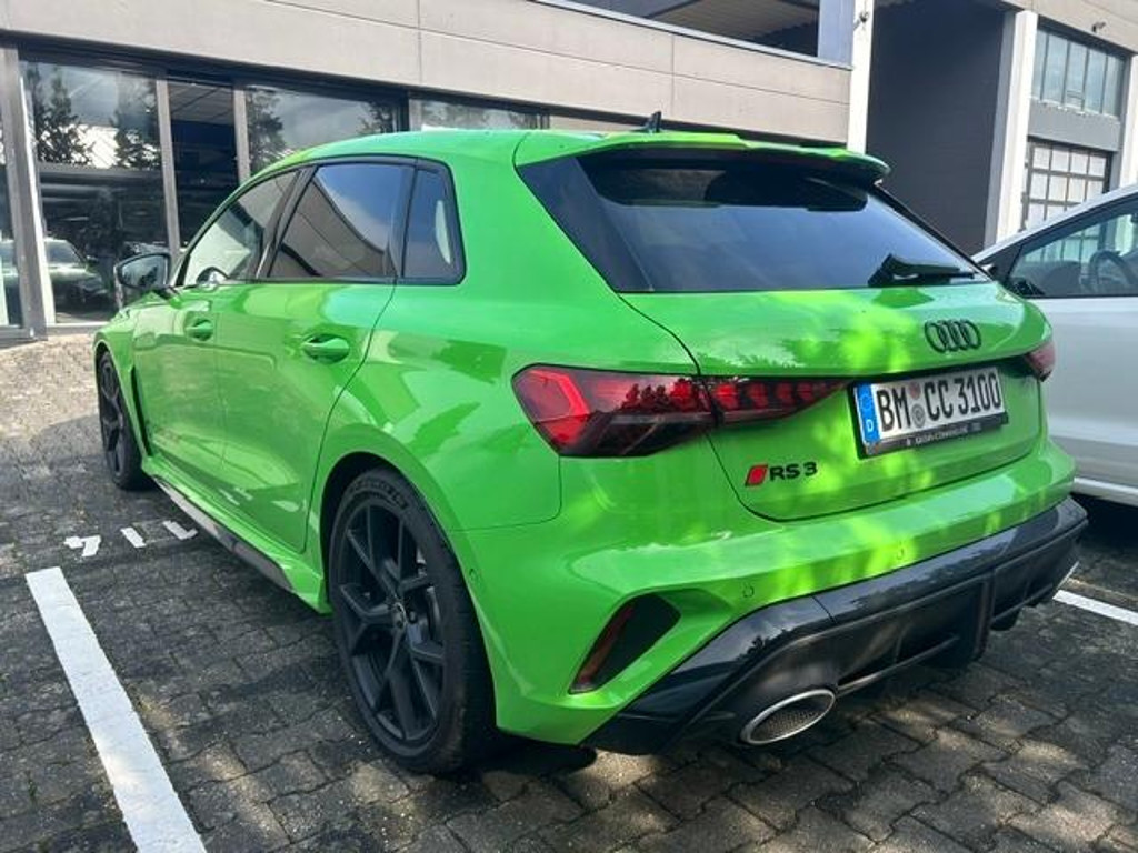 Audi RS3