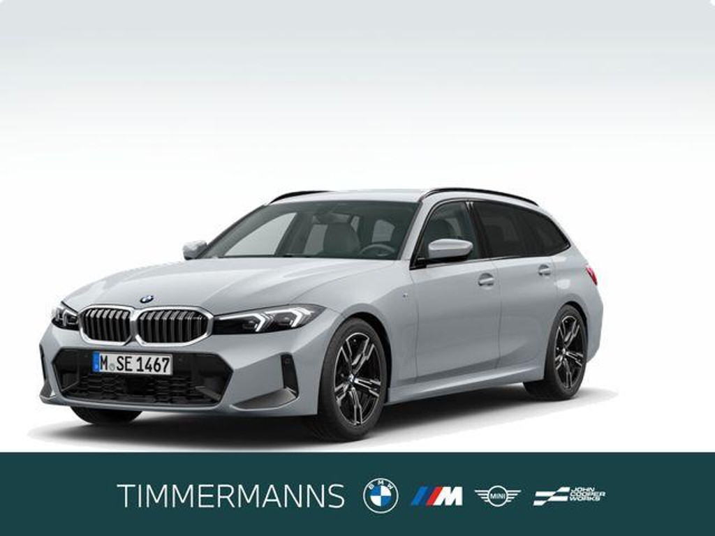 BMW 3 Serie 320 M-Sport Touring 320d