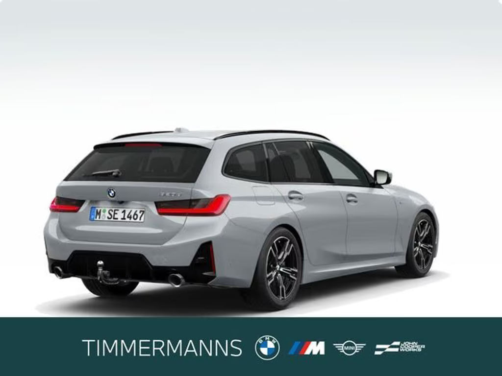 BMW 3 Serie