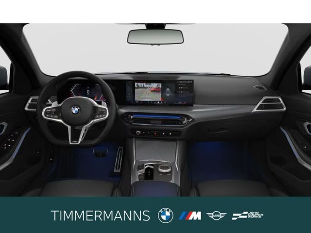 BMW 3 Serie