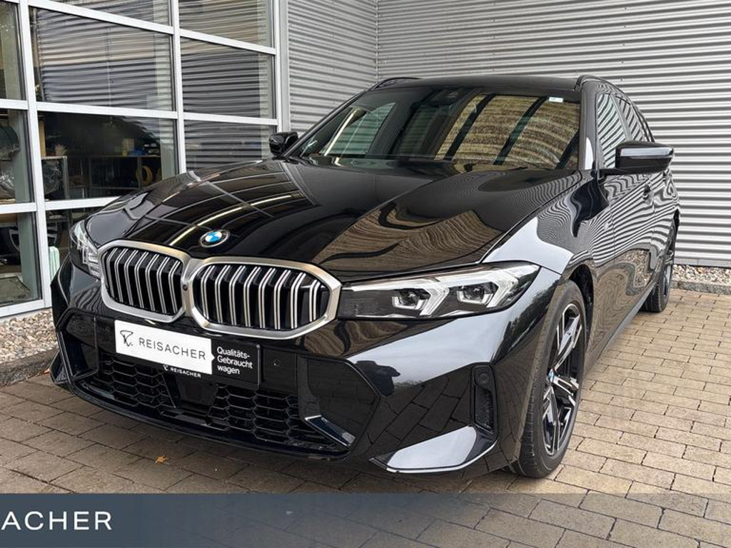 BMW 3 Serie 320 M-Sport xDrive Touring 320d
