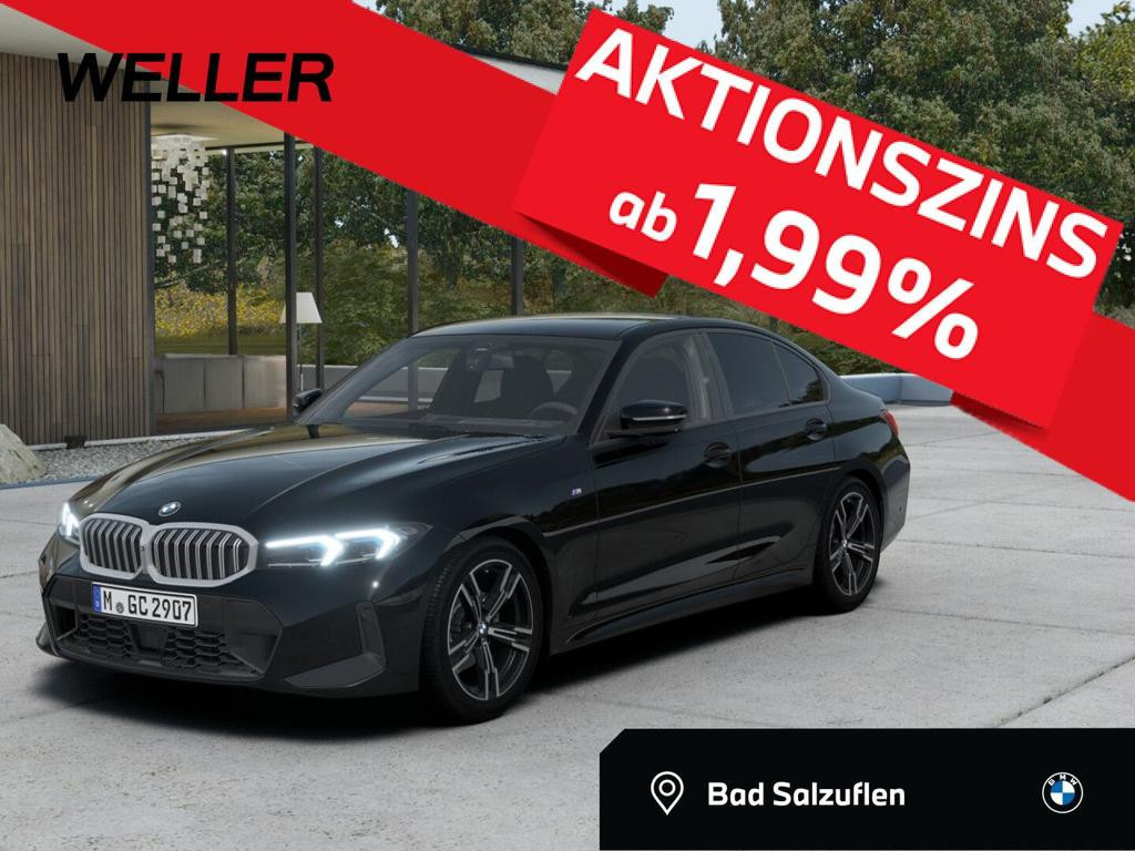 BMW 3 Serie 320 M-Sport xDrive Sedan 320i