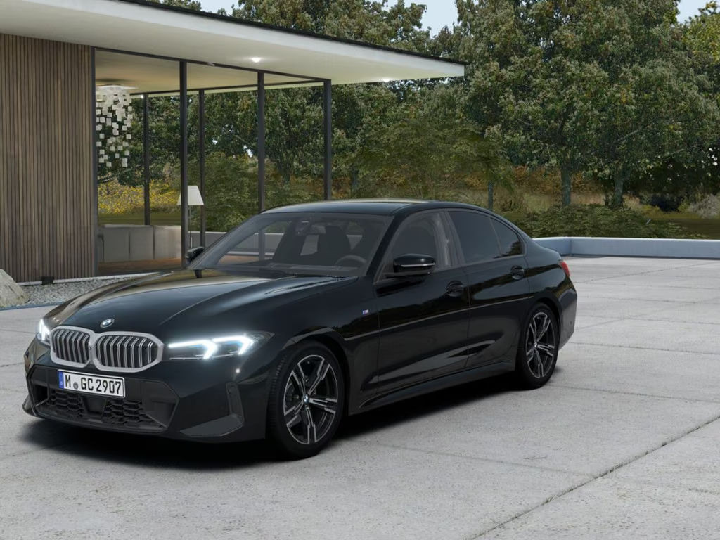BMW 3 Serie