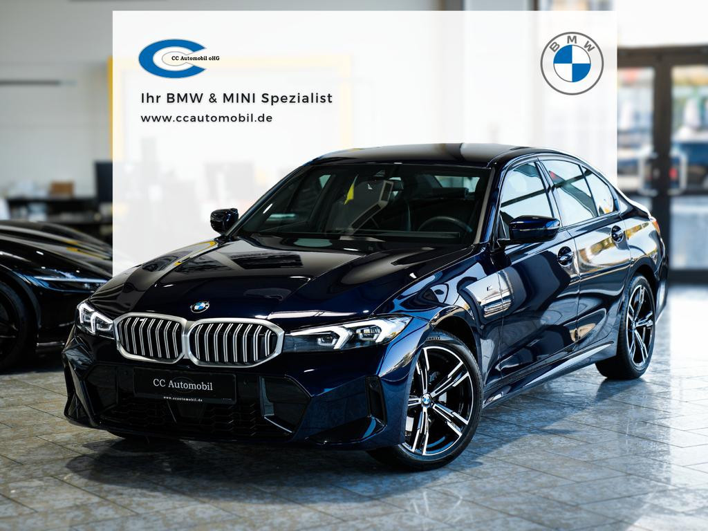 BMW 3 Serie 320 M-Sport xDrive Sedan 320i