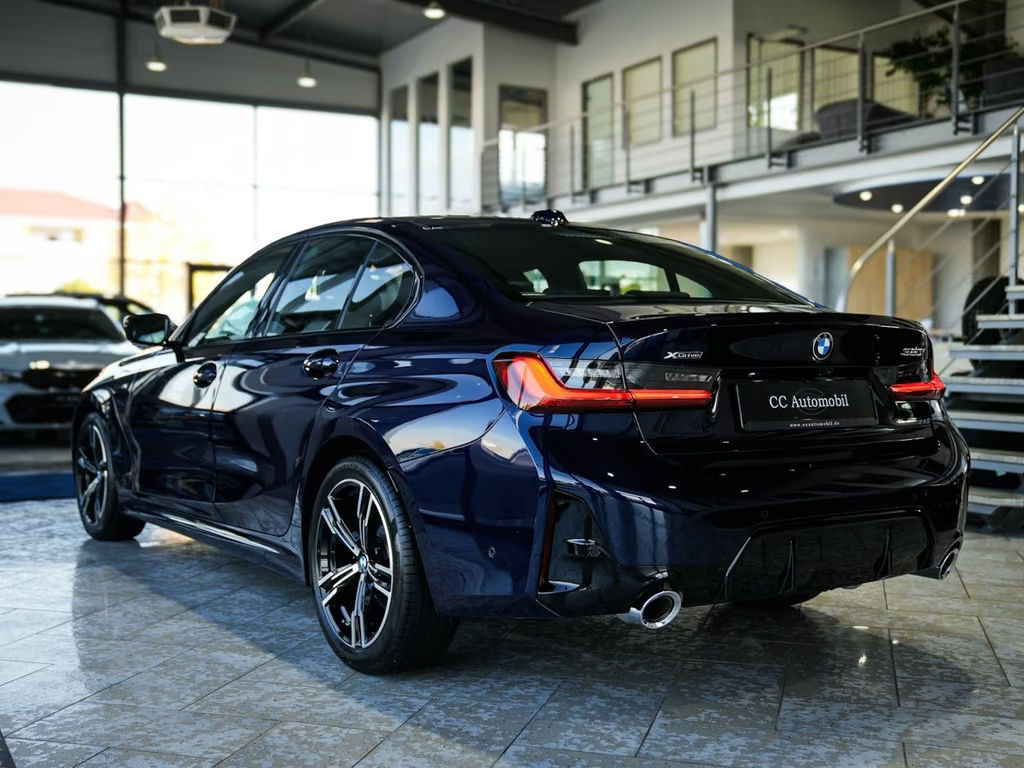 BMW 3 Serie