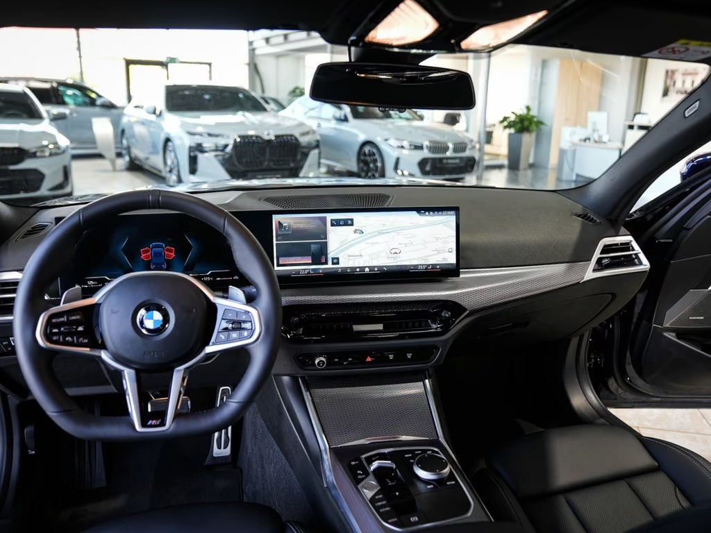 BMW 3 Serie