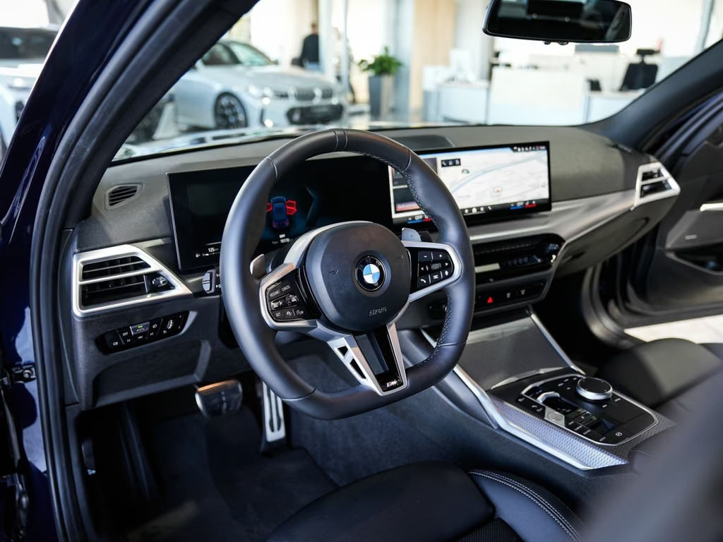 BMW 3 Serie