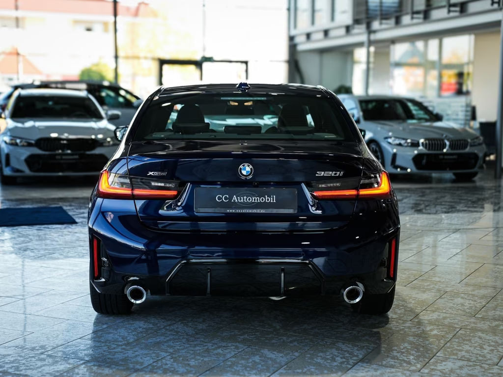 BMW 3 Serie