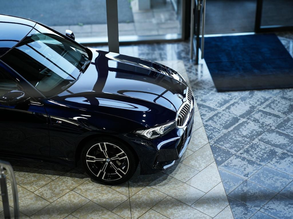 BMW 3 Serie