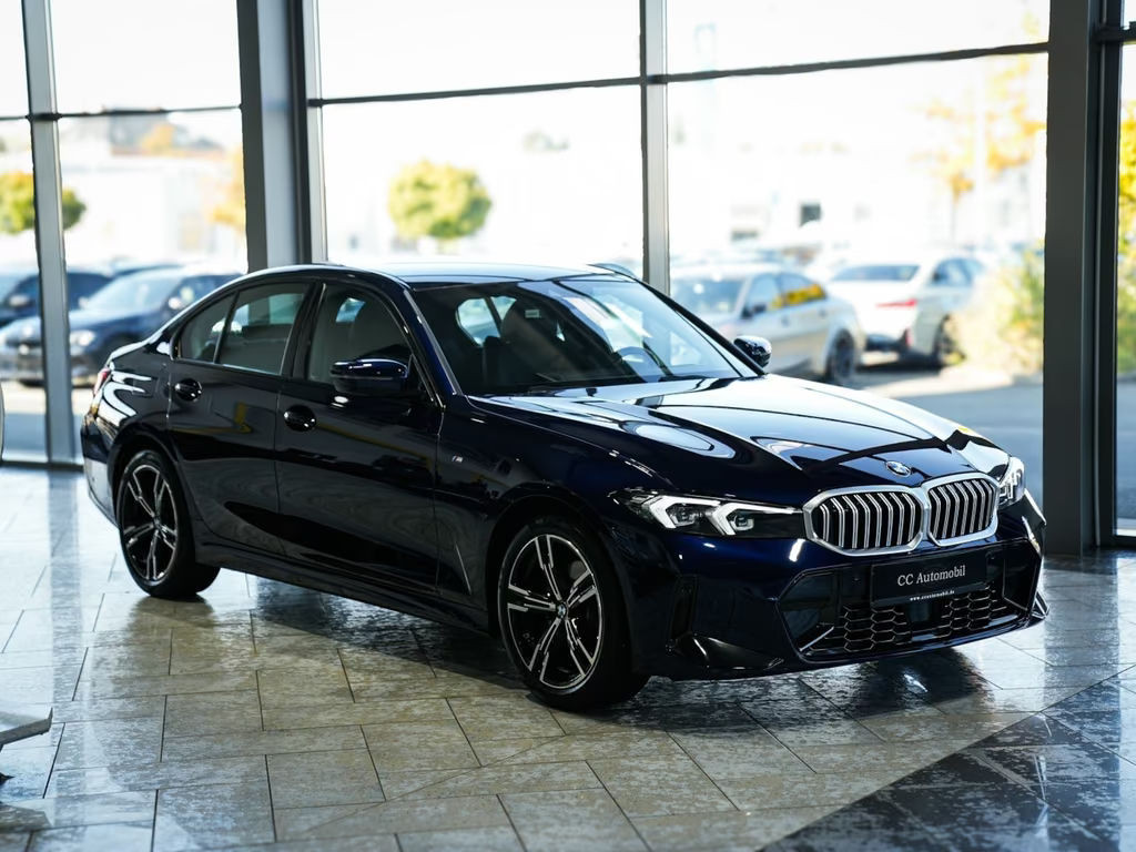 BMW 3 Serie