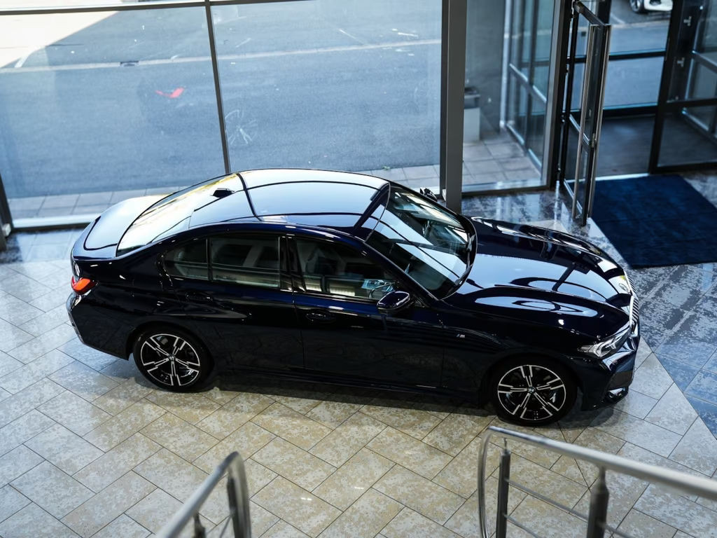 BMW 3 Serie