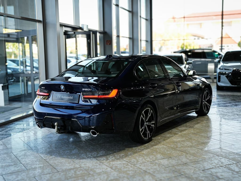 BMW 3 Serie