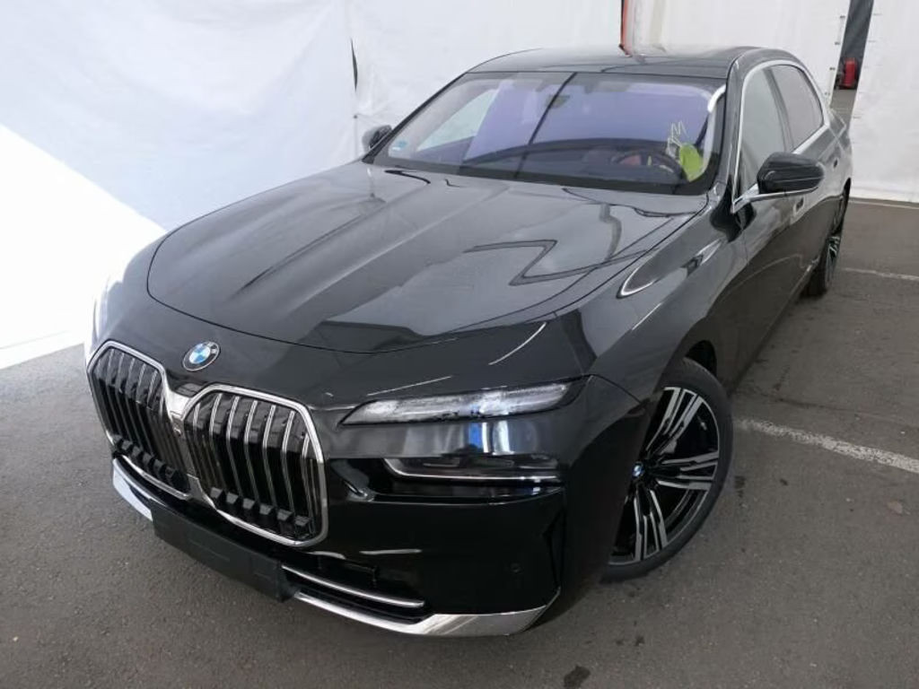 BMW 7 Serie