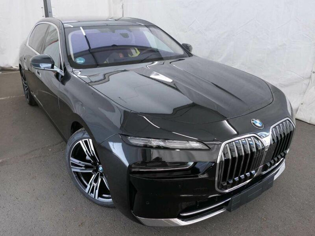 BMW 7 Serie