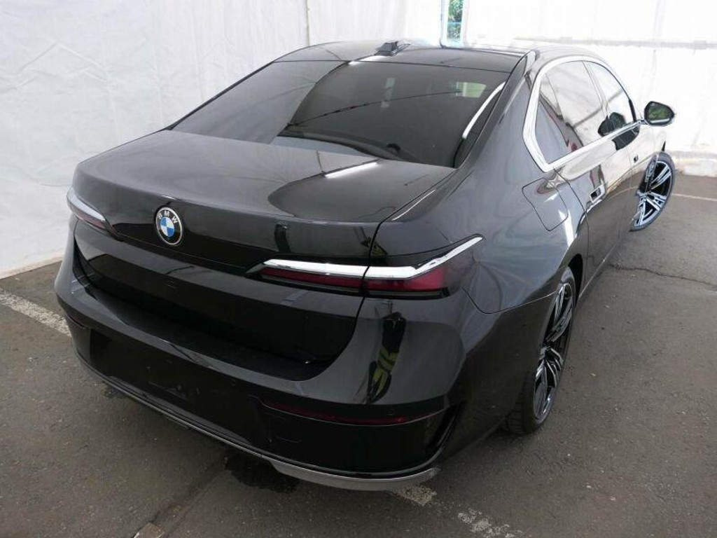 BMW 7 Serie