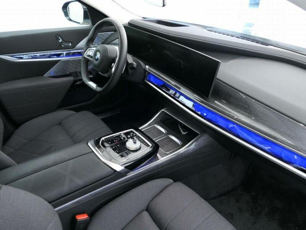 BMW 7 Serie 740 xDrive Sedan 740d